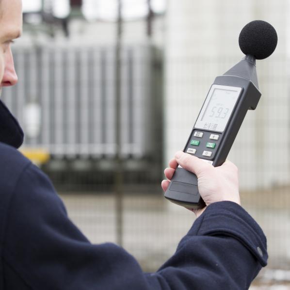 prevention du bruit dans l'environnement