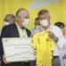 Maillot jaune du Tour de France 2021 - Carcassonne-Quillan