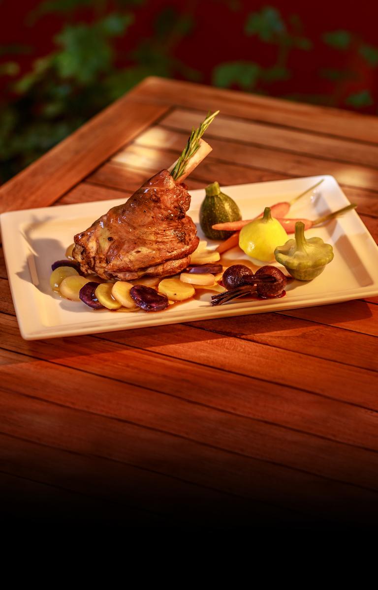 MAnger audois en confinement