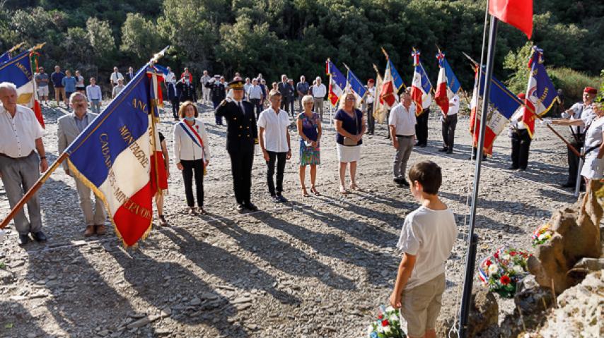 Commémorations de Trassanel