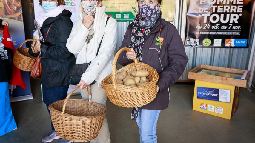 DRIVE POMME DE TERRE TOUR