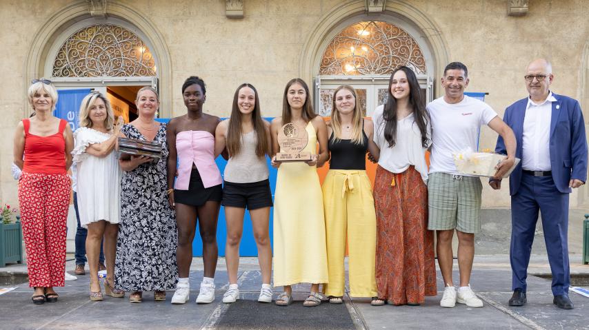 trophée du sport audois 2025