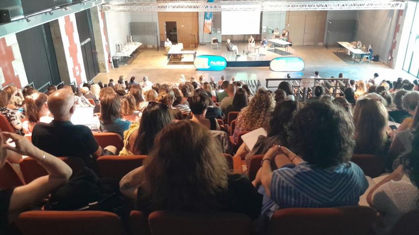 Colloque du Lieu d'écoute et de ressources pour les familles de l'Aude
