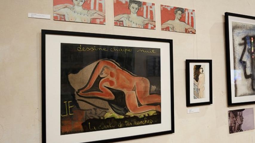 Exposition Traversée (s) Miailhe à la Maison des mémoires de Carcassonne