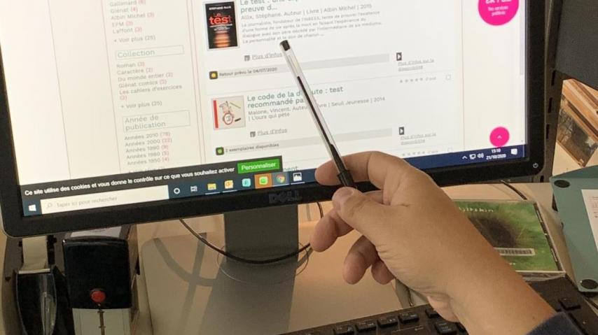 CATALOGUE EN LIGNE BDA AUDE