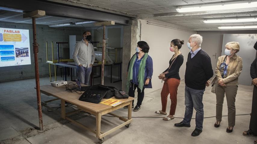 fab lab mjc lezignan