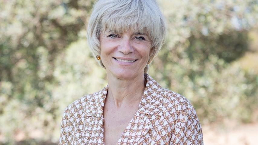 Portrait Hélène Sandragné