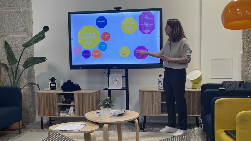 la boussole des jeunes, dispositif numérique pour les 15-30 ans