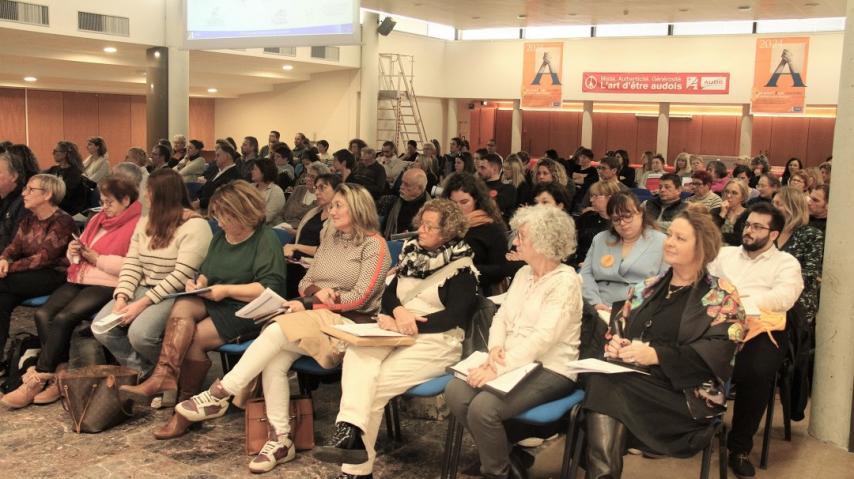 Forum lutte isolement seniors Département de l'Aude