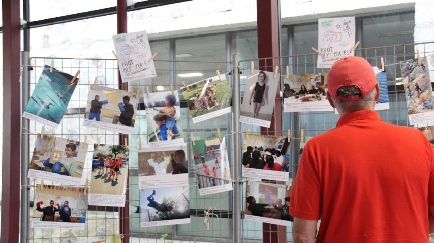 Résultat concours Phot'olympiades