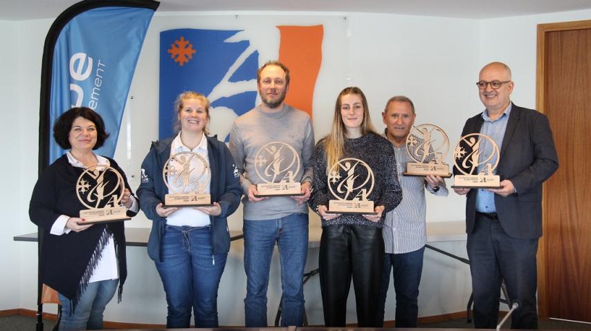 jury des victoires audoises sport feminin en 2024