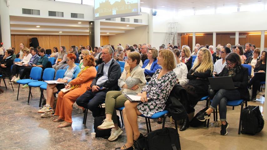 Les partenaires et professionnels ont été conviés à une journée d'échange à l'occasion du lancement du SPDA de l'Aude.