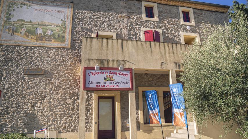 Permanence sociale de la MDS Lézignanais à Saint-Couat