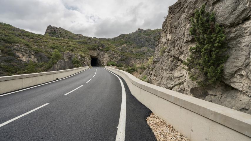 Le pont de ripaud rénové