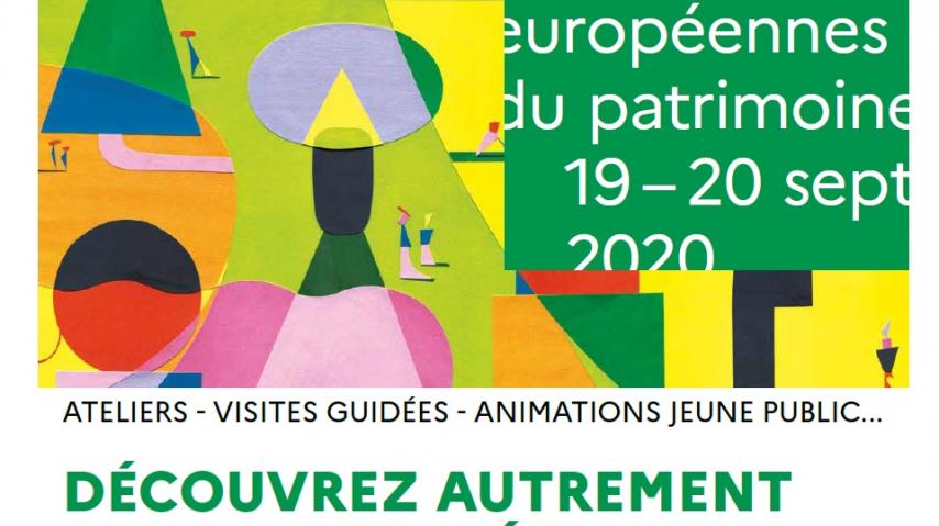 Journées européennes du patrimoine aude