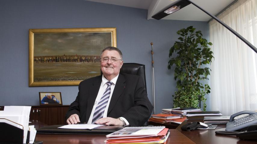 Marcel Rainaud, ancien président du conseil général de l'Aude, s'est éteint à l'âge de 80 ans. 