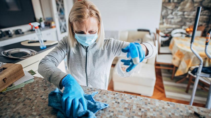 MASQUES ASSISTANTES DE VIE