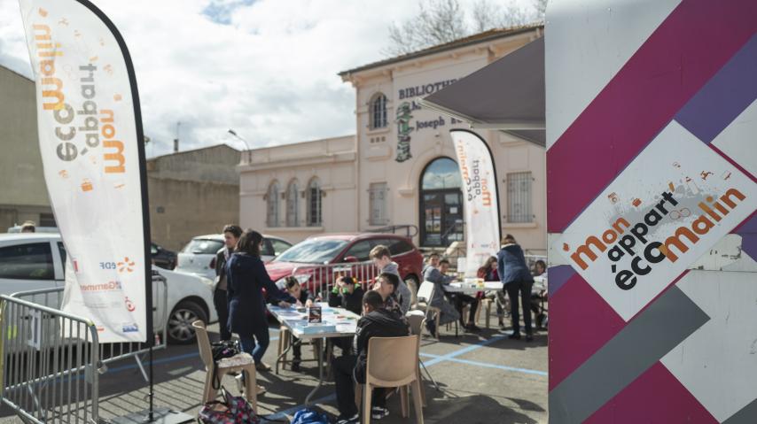 mon appart éco malin à lezignan