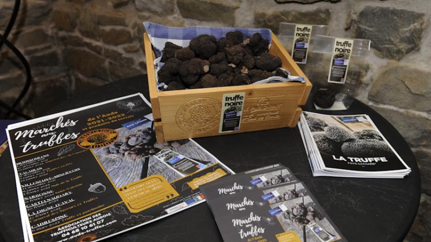 TRUFFE PAYS CATHARE