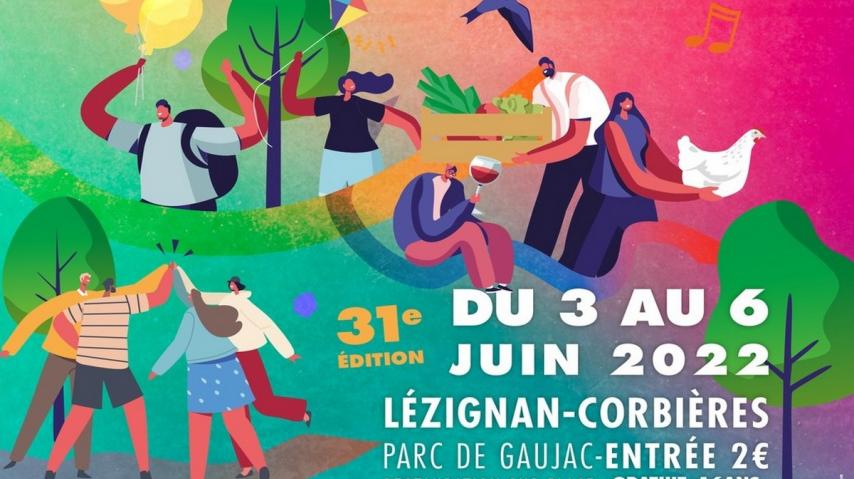 affiche promaude 2022