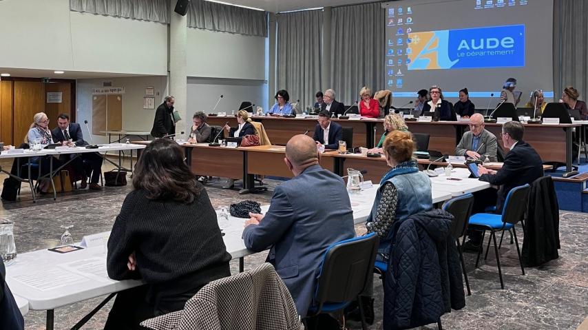 SESSION CD 11 MARS 2024