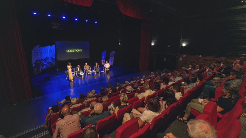 soiree tout un territoire derrière les forteresses royales du languedoc
