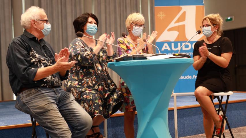 BUDGET PARTICIPATIF ANNONCE DES RESULTATS