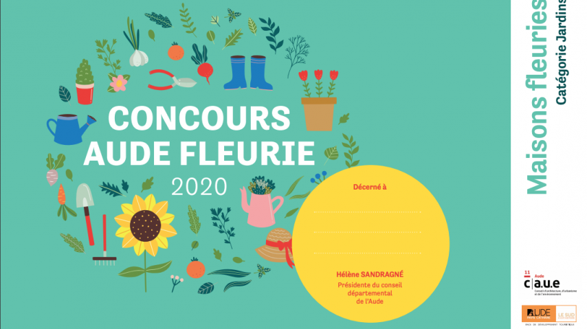 DIPLOME CONCOURS AUDE FLEURIE