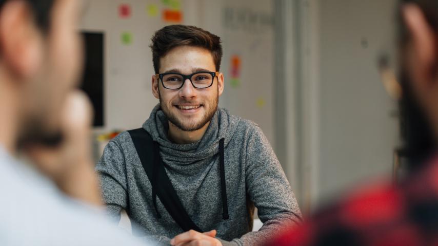 trouver des offres et candidater