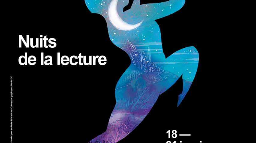 Nuits de la lecture 2024