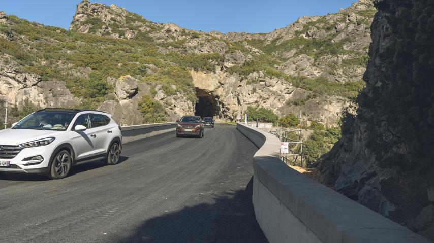 Pont de Ripaud dans l'aude