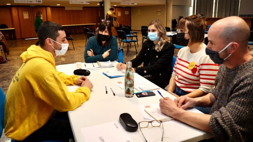 CEREMONIE CLOTURE SERVICES CIVIQUES INTER GENEREUX