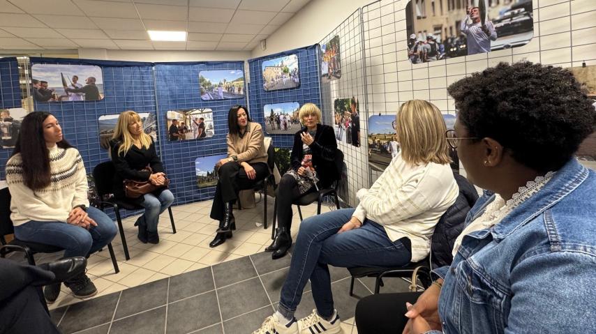table ronde autour des femmes dans le sport audois