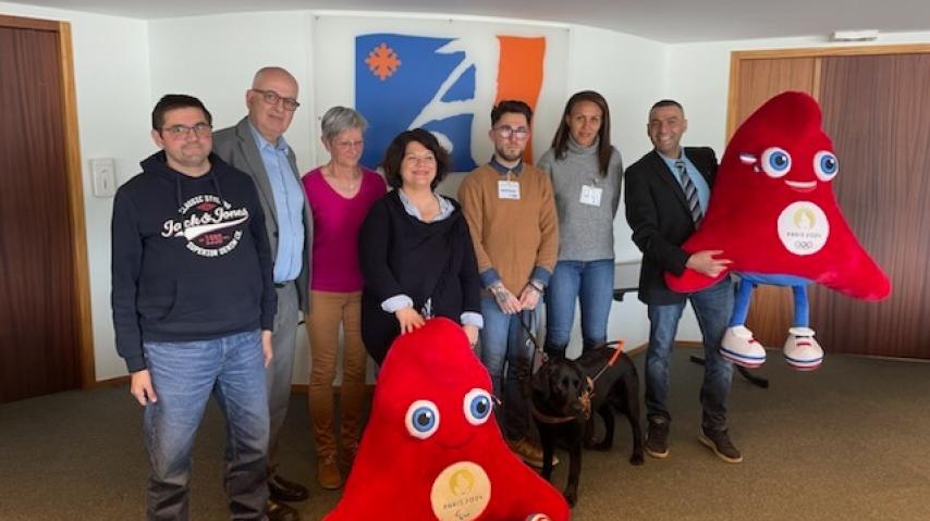 Le jury des Victoires audoises du sport féminin