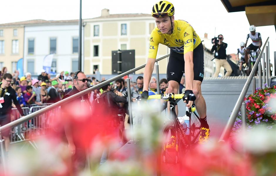 Photo souvenir du Tour de France 2016 - Carcassonne-Montpellier
