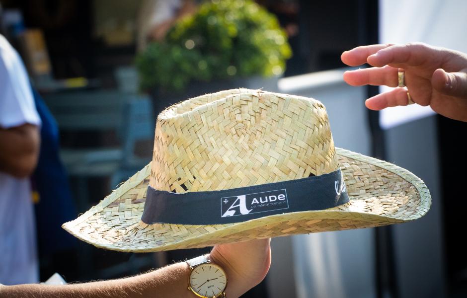 Photo souvenir du Tour de France 2019 - Limoux-Nîmes