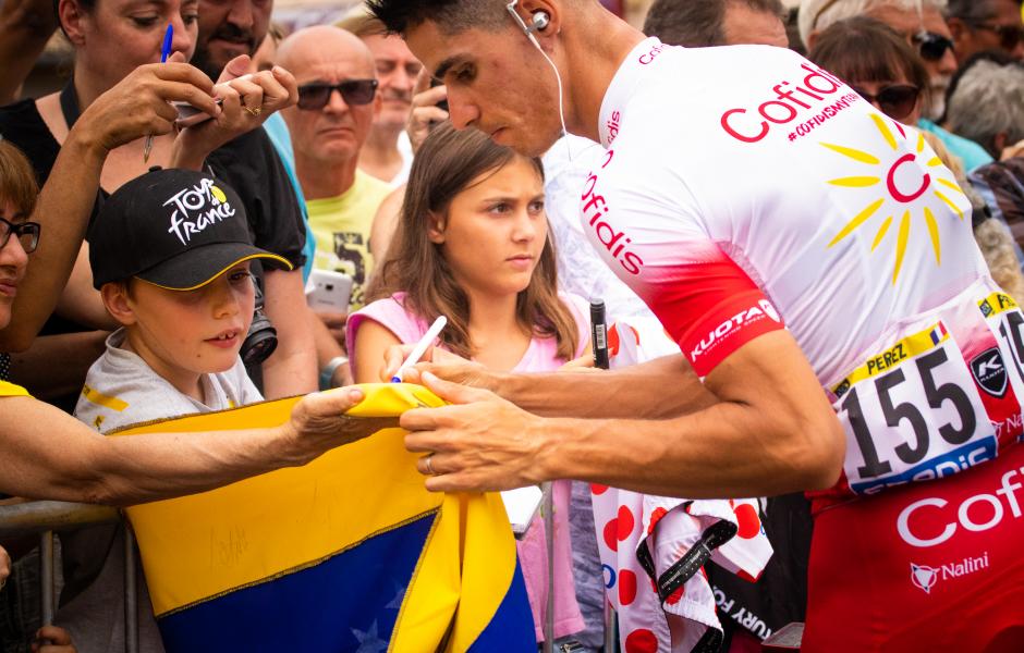 Photo souvenir du Tour de France 2019 - Limoux-Nîmes