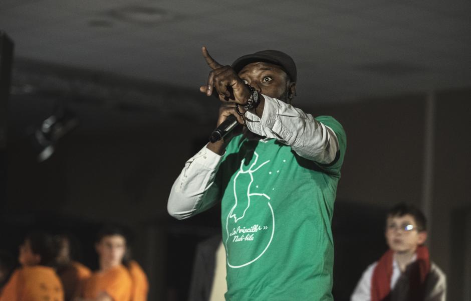 Autour du Petit Prince...