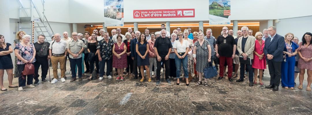 Les membres du CDCA de l'Aude 2023-2026