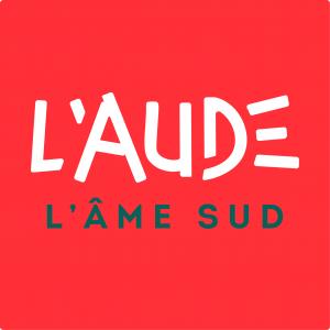 Logo Aude Tourisme l'Aude l'âme sud