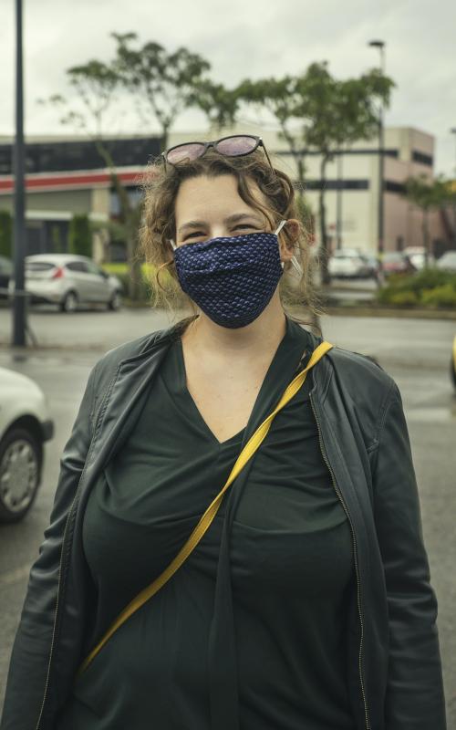 AURELIE KOWAL COUTURIERE SOLIDAIRE DE L'AUDE