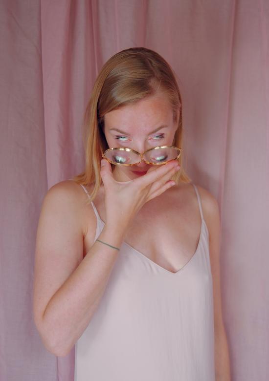 Cloe Jancis, Self reflection.