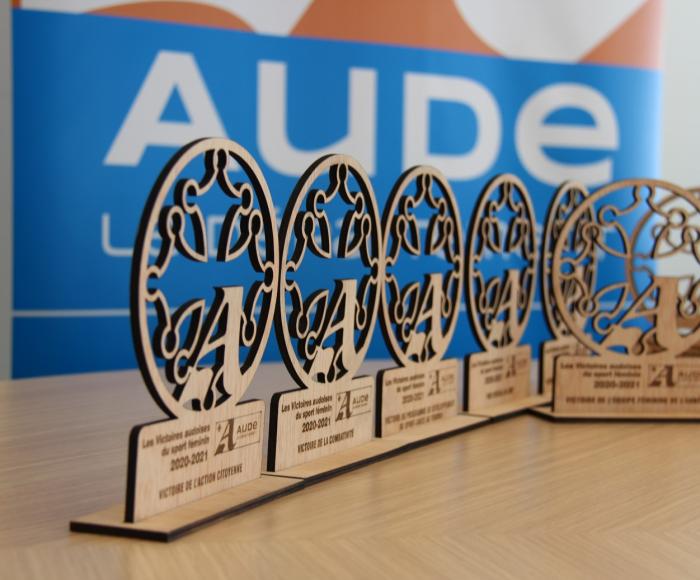 TROPHEE VICTOIRES AUDOISES SPORT FEMININ 2021