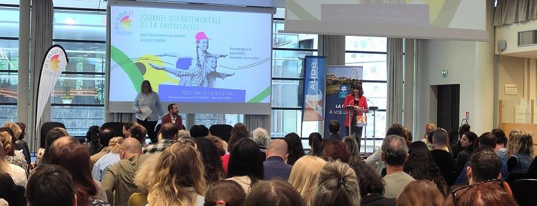 journée de la parentalité dans l'Aude