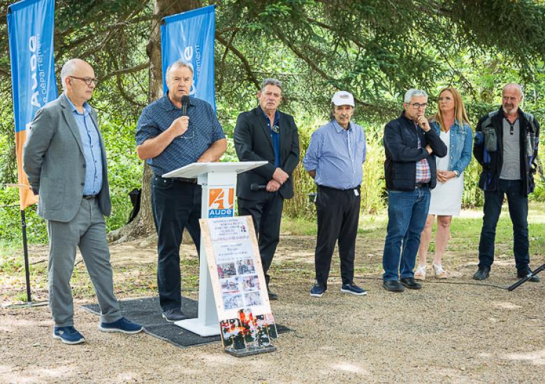 Intervention des organisateurs de Donne des ailes à tes r^ves 2024