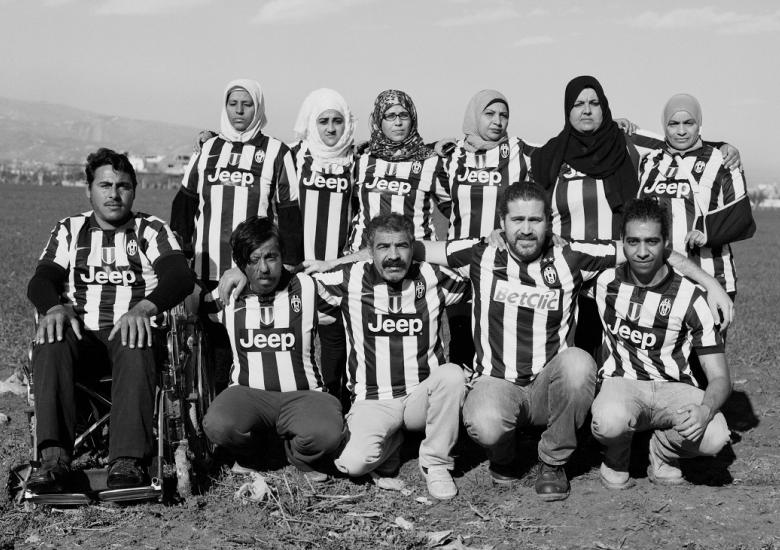 Omar Imam - Live love refugees.