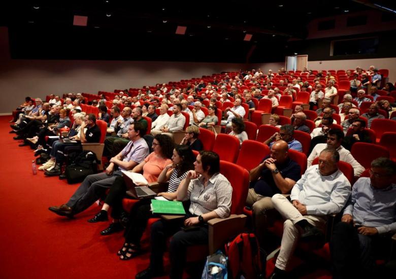 Lancement de la campagne 2023 de prévention et lutte contre les incendies en présence des élus audois.