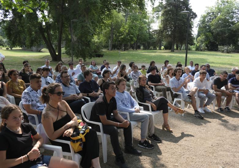 lauréats donne des ailes à tes reves 2023