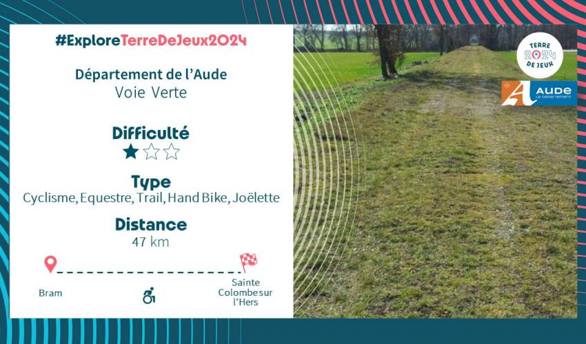 CARTE EXPLORE TERRE DE JEUX